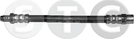 STC T496175 - Тормозной шланг autodif.ru