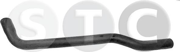 STC T498635 - Шланг для удаление воздуха, топливный бак autodif.ru