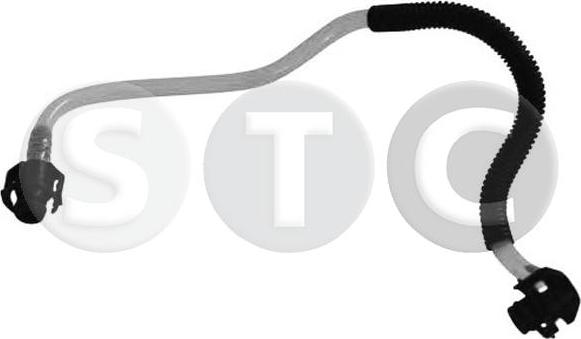 STC T492096 - Топливопровод autodif.ru