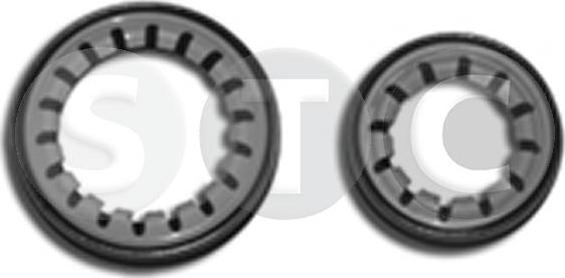 STC T445056 - Уплотняющее кольцо, дифференциал autodif.ru