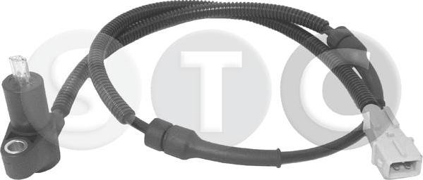 STC T450191 - Датчик ABS, частота вращения колеса autodif.ru