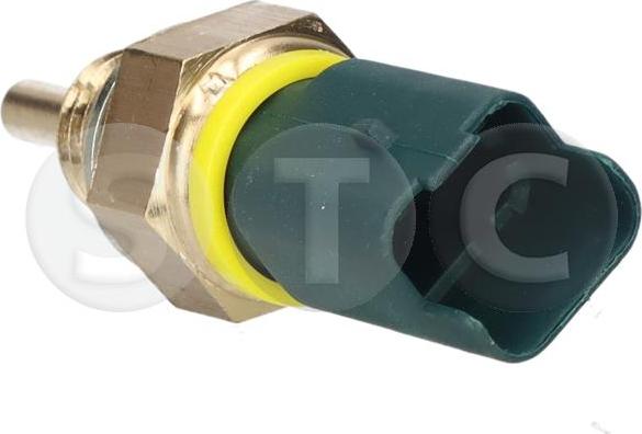 STC T450289 - Датчик, температура охлаждающей жидкости autodif.ru