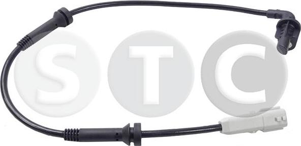 STC T450225 - Датчик ABS, частота вращения колеса autodif.ru