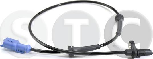 STC T450222 - Датчик ABS, частота вращения колеса autodif.ru