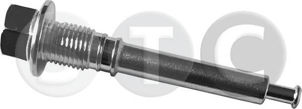 STC T457957 - Направляющий болт, корпус скобы тормоза autodif.ru