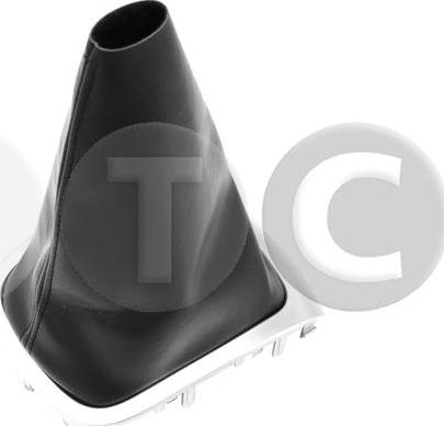 STC T465149 - Обшивка рычага переключения autodif.ru