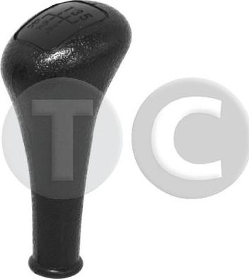 STC T465126 - Ручка рычага переключения передач autodif.ru