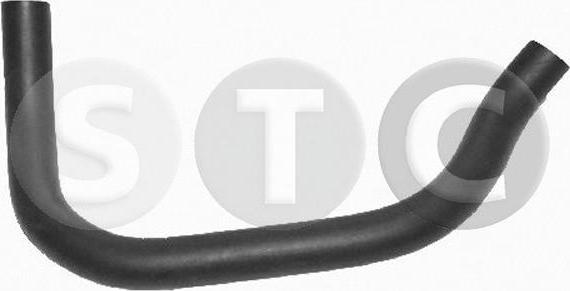 STC T409021 - Шланг, теплообменник - отопление autodif.ru