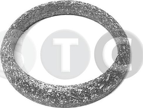 STC T404154 - Уплотнительное кольцо, труба выхлопного газа autodif.ru