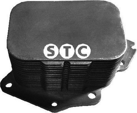 STC T405740 - Масляный радиатор, двигательное масло autodif.ru