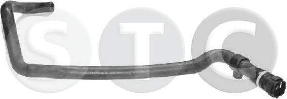 STC T408717 - Шланг, теплообменник - отопление autodif.ru