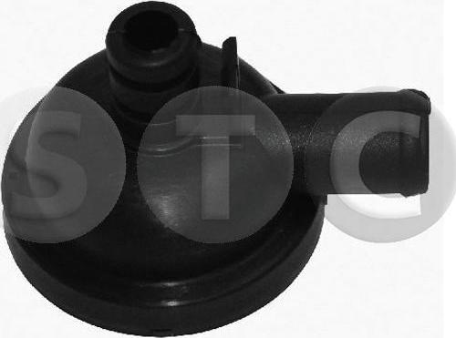 STC T403637 - Клапан, отвода воздуха из картера autodif.ru