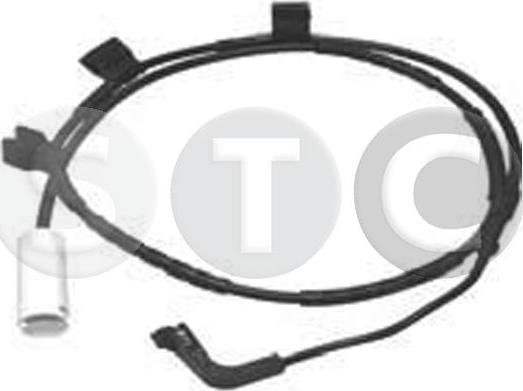 STC T402094 - Сигнализатор, износ тормозных колодок autodif.ru