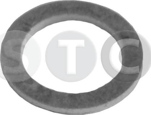 STC T402040 - Уплотнительное кольцо, резьбовая пробка маслосливного отверстия autodif.ru