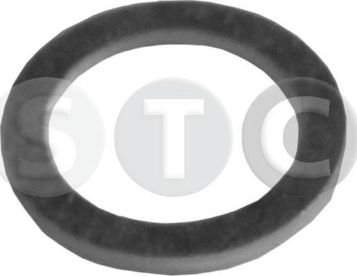 STC T402041 - Уплотнительное кольцо, резьбовая пробка маслосливного отверстия autodif.ru