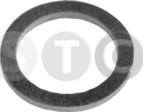 STC T402042 - Уплотнительное кольцо, резьбовая пробка маслосливного отверстия autodif.ru