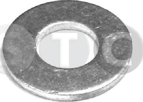 STC T402051 - Уплотнительное кольцо, резьбовая пробка маслосливного отверстия autodif.ru
