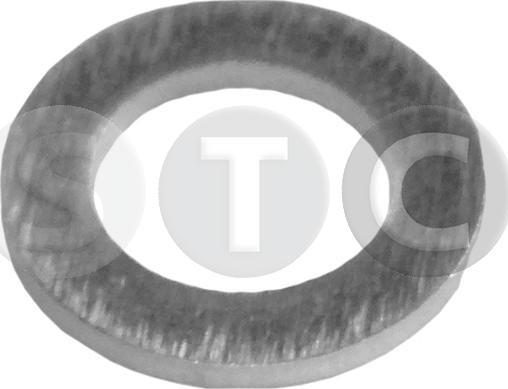 STC T402039 - Уплотнительное кольцо, резьбовая пробка маслосливного отверстия autodif.ru
