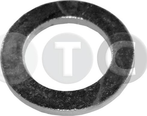 STC T402029 - Уплотнительное кольцо, резьбовая пробка маслосливного отверстия autodif.ru