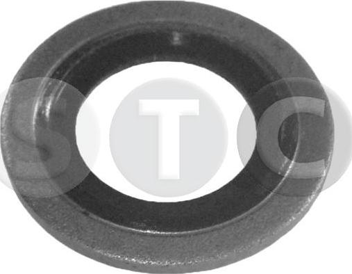 STC T402024 - Уплотнительное кольцо, резьбовая пробка маслосливного отверстия autodif.ru