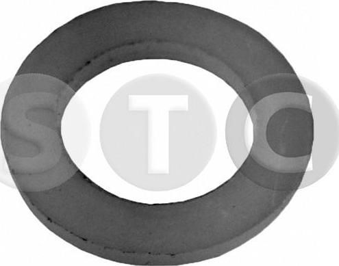 STC T402020 - Уплотнительное кольцо, резьбовая пробка маслосливного отверстия autodif.ru