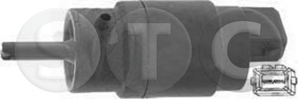 STC T402073 - Водяной насос, система очистки окон autodif.ru