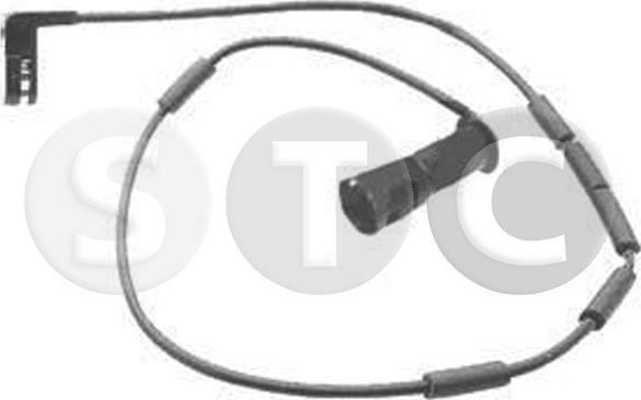 STC T402108 - Сигнализатор, износ тормозных колодок autodif.ru