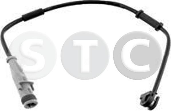 STC T402117 - Сигнализатор, износ тормозных колодок autodif.ru