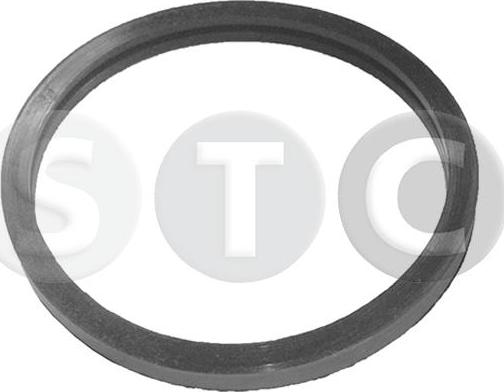STC T402352 - Прокладка, термостат autodif.ru