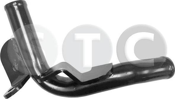 STC T415082 - Трубка охлаждающей жидкости autodif.ru