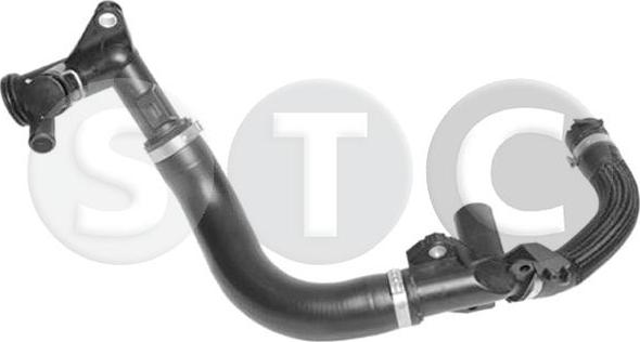 STC T413480 - Трубка охлаждающей жидкости autodif.ru