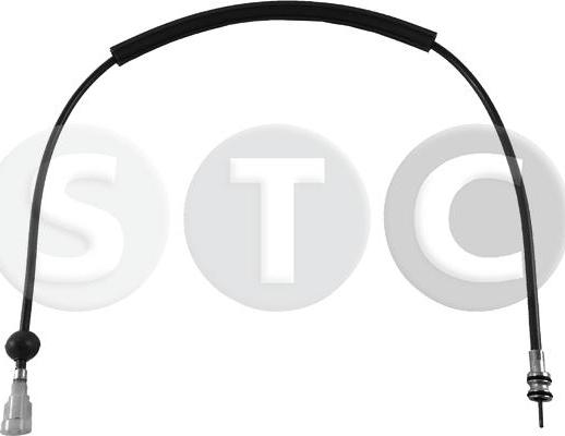 STC T480068 - Тросик спидометра autodif.ru