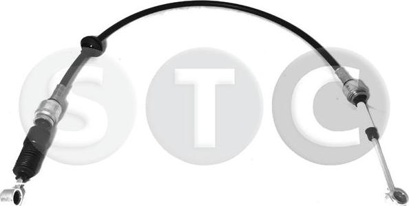 STC T480737 - Трос, наконечник, ступенчатая коробка передач autodif.ru