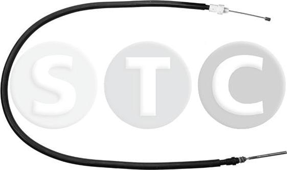 STC T481309 - Тросик, cтояночный тормоз autodif.ru
