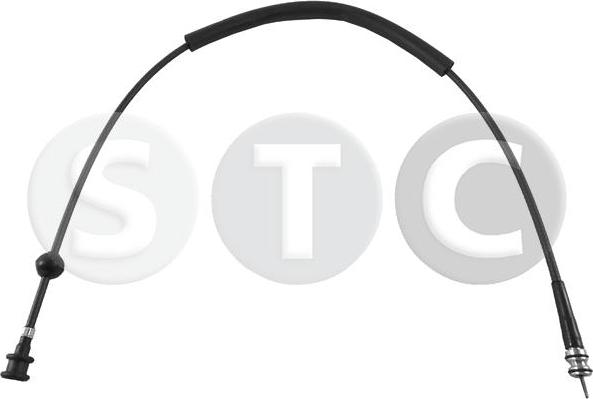 STC T482762 - Тросик спидометра autodif.ru