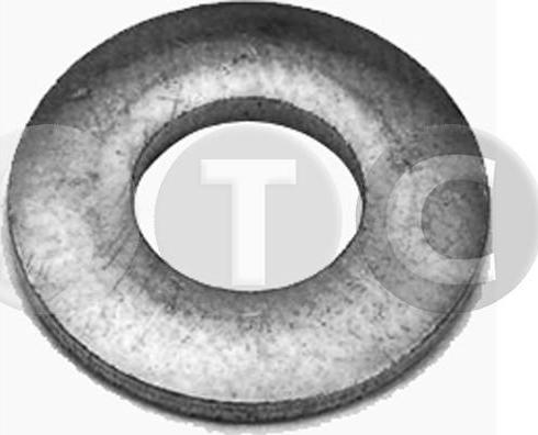 STC T439596 - Уплотнительное кольцо, клапанная форсунка autodif.ru