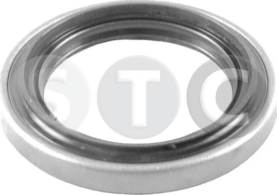 STC T439347 - Уплотняющее кольцо, сальник, ступица колеса autodif.ru