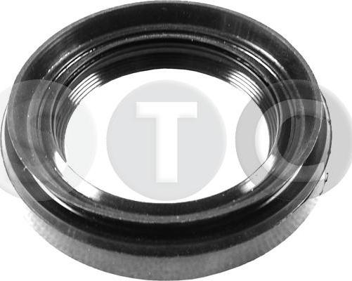 STC T439355 - Уплотняющее кольцо, ступенчатая коробка передач autodif.ru