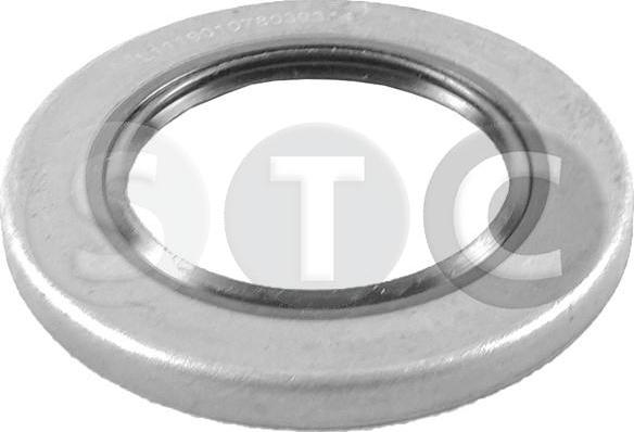 STC T439314 - Уплотняющее кольцо, ступенчатая коробка передач autodif.ru