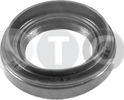 STC T439339 - Уплотняющее кольцо, ступенчатая коробка передач autodif.ru