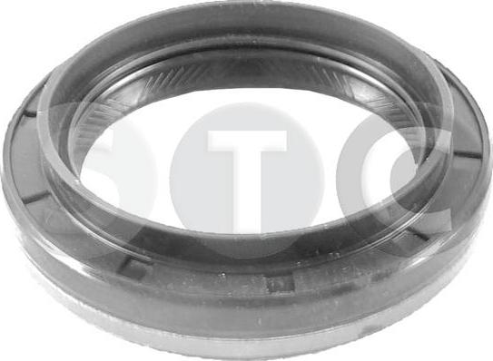 STC T439333 - Уплотняющее кольцо, ступенчатая коробка передач autodif.ru