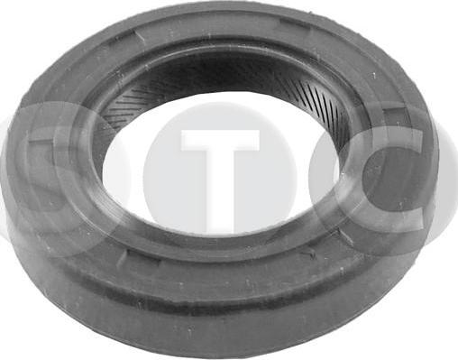 STC T439378 - Уплотняющее кольцо, ступенчатая коробка передач autodif.ru