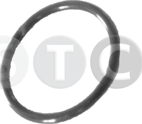 STC T439294 - Прокладка, трубопровод охлаждающей жидкости autodif.ru