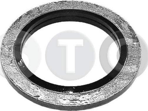 STC T439208 - Уплотнительное кольцо, резьбовая пробка маслосливного отверстия autodif.ru