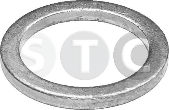 STC T439207 - Уплотнительное кольцо, резьбовая пробка маслосливного отверстия autodif.ru
