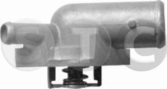 STC T430272 - Термостат охлаждающей жидкости / корпус autodif.ru
