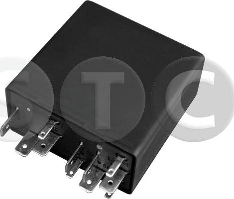 STC T432856 - Реле, интервал включения стеклоочистителя autodif.ru