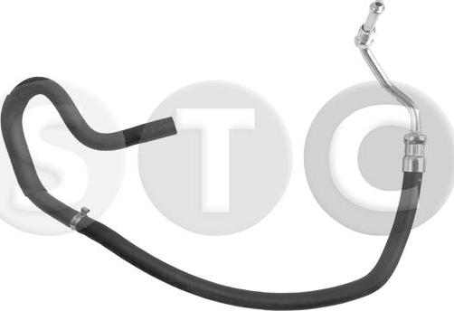 STC T477824 - Трубка, маслопровод компрессора autodif.ru