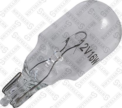 Stellox 99-39043-SX - Лампа накаливания autodif.ru