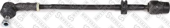 Stellox 59-01885A-SX - Продольная рулевая штанга, тяга autodif.ru